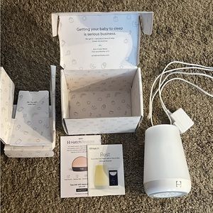 Hatch Rest sound machine 2nd Gen